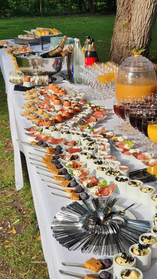 MARIAGE DU 20 SEPTEMBRE 2025 - LE MOULIN DE BLANGY SUR BRESLE