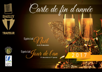 MENUS DE NOEL 2017