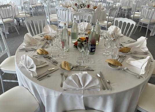 Traiteur pour événement professionnel à Rouen