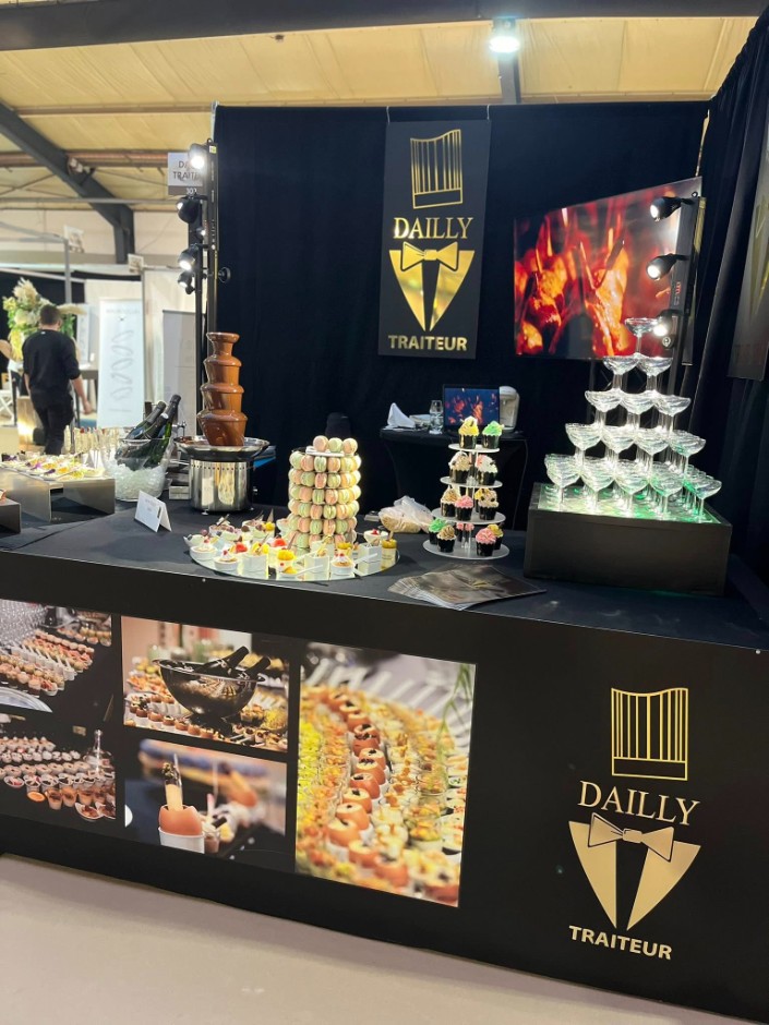 SALON DU MARIAGE 2025 - PARC DES EXPOSITIONS DE ROUEN - 7-8 ET 9 NOVEMBRE 2025