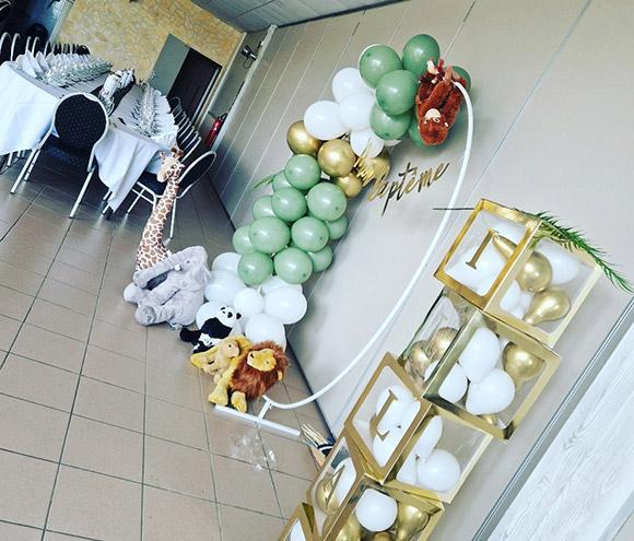 Traiteur Baptême & Communion