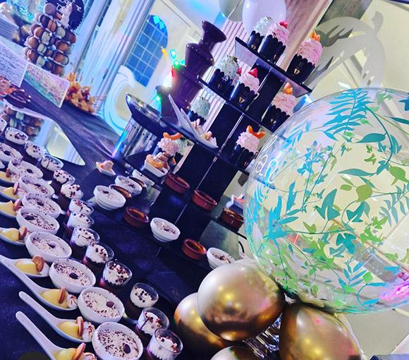 Traiteur Baptême & Communion