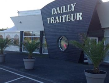 Notre salle de réception DAILLY Traiteur