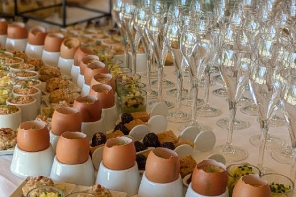 MARIAGE DU 17 MAI 2025 - MANOIR DE CAULIERES - BY DAILLY TRAITEUR