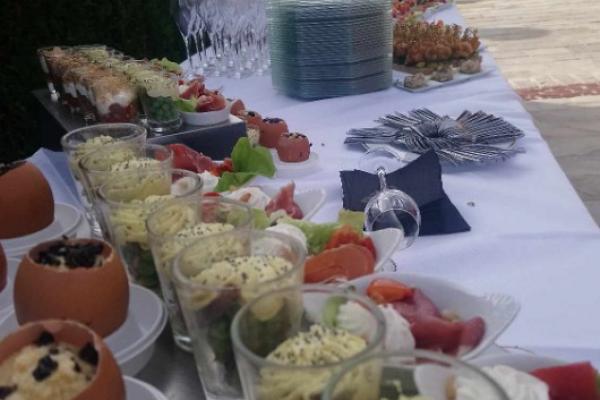 Mariage du 13 Avril 2024 au Manoir De Caulières BY DAILLY TRAITEUR