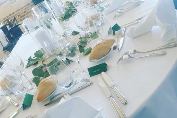 Dressage de table - Décoration et Art de la table