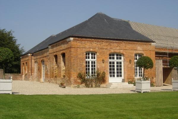 Lieux de réceptions divers