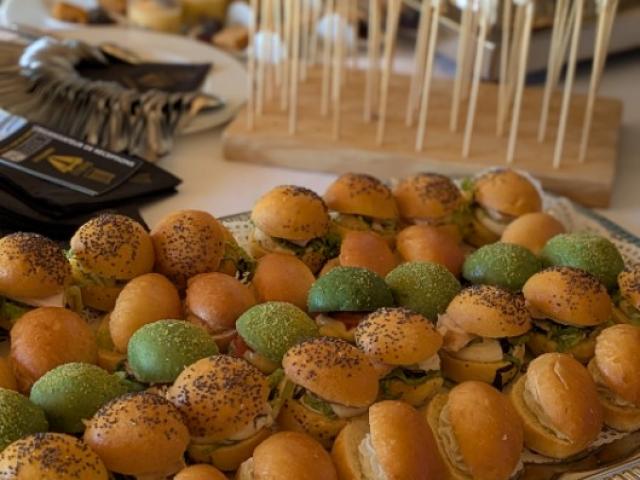 MARIAGE DU 17 MAI 2025 - MANOIR DE CAULIERES - BY DAILLY TRAITEUR