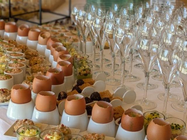 MARIAGE DU 17 MAI 2025 - MANOIR DE CAULIERES - BY DAILLY TRAITEUR