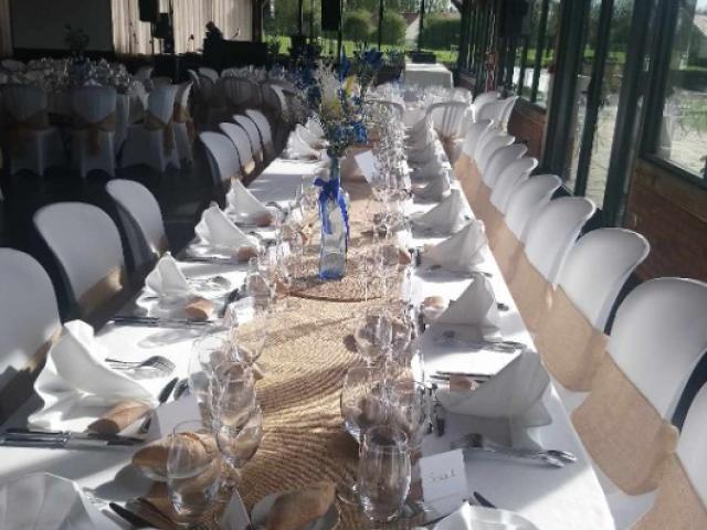 Mariage du 13 Avril 2024 au Manoir De Caulières BY DAILLY TRAITEUR