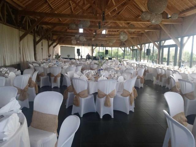 Mariage du 13 Avril 2024 au Manoir De Caulières BY DAILLY TRAITEUR