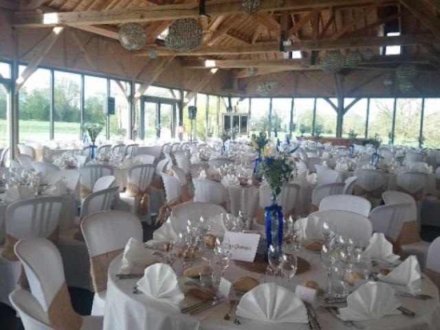 Mariage du 13 Avril 2024 au Manoir De Caulières BY DAILLY TRAITEUR