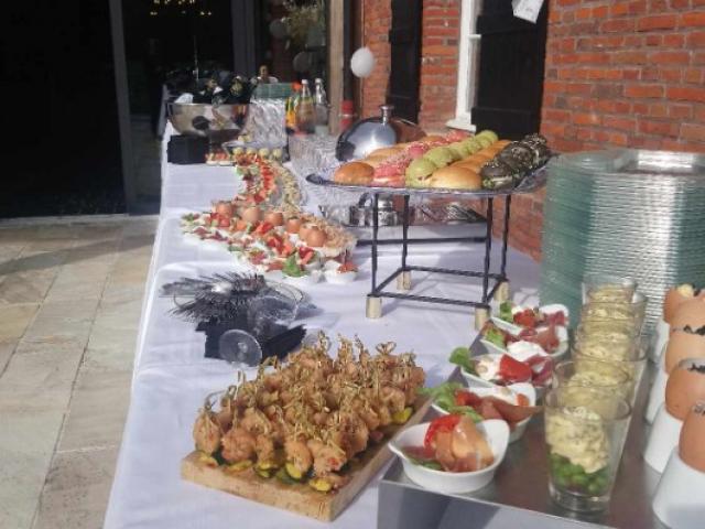 Mariage du 13 Avril 2024 au Manoir De Caulières BY DAILLY TRAITEUR