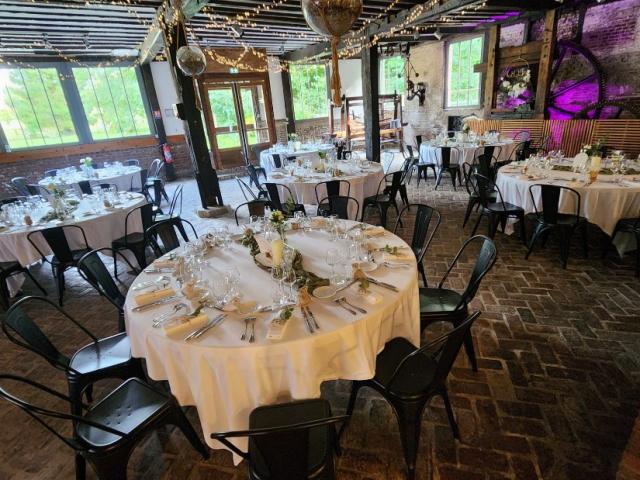 MARIAGE DU 20 SEPTEMBRE 2025 - LE MOULIN DE BLANGY SUR BRESLE