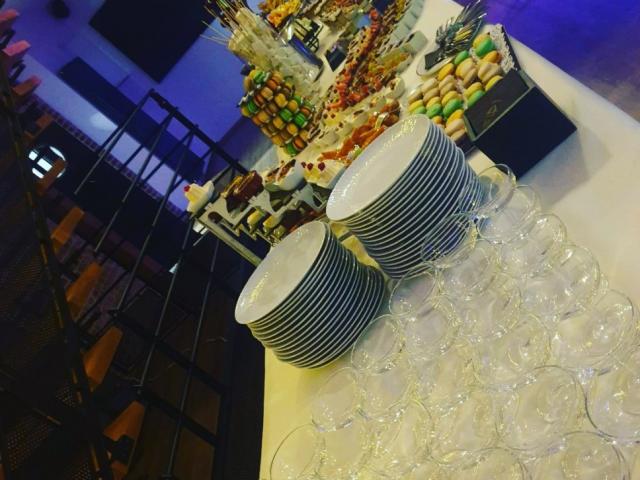 Cocktail dinatoire, cocktail déjeunatoire, cocktail apéritif 