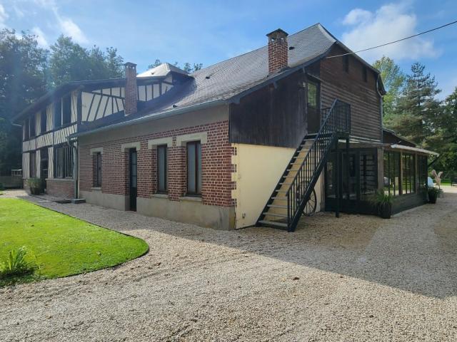 MARIAGE DU 20 SEPTEMBRE 2025 - LE MOULIN DE BLANGY SUR BRESLE