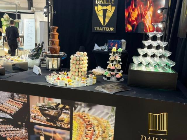 SALON DU MARIAGE 2025 - PARC DES EXPOSITIONS DE ROUEN - 7-8 ET 9 NOVEMBRE 2025