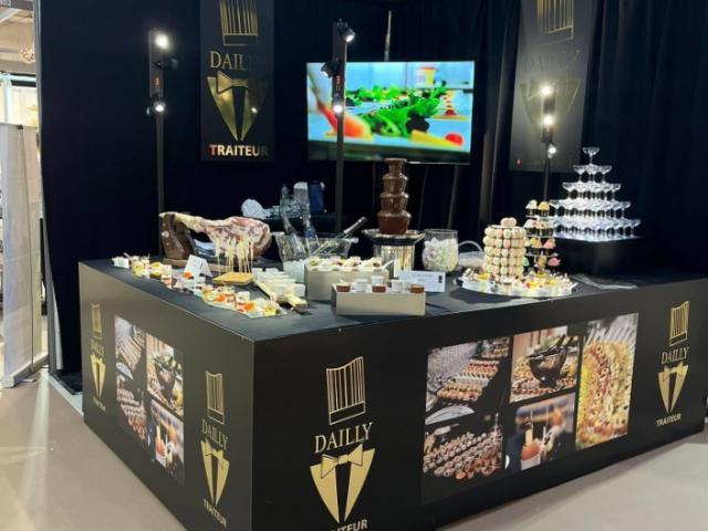 SALON DU MARIAGE 2025 - PARC DES EXPOSITIONS DE ROUEN - 7-8 ET 9 NOVEMBRE 2025