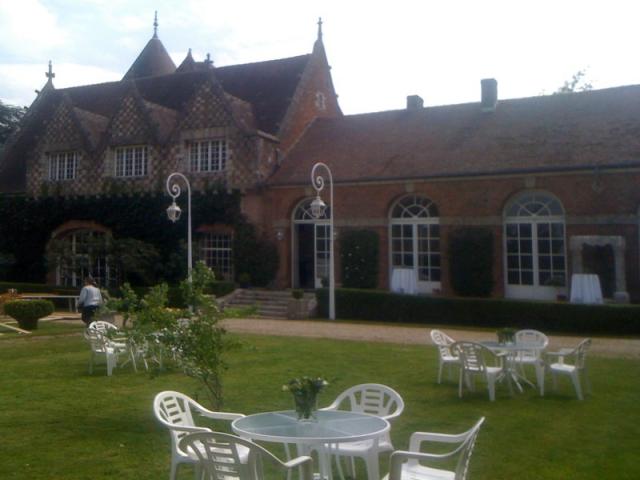 Lieux de réceptions divers