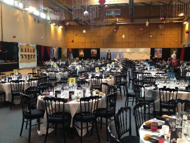 Lieux de réceptions divers