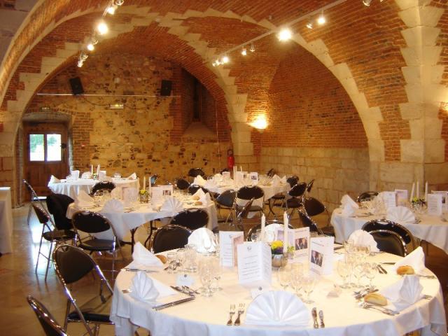 Lieux de réceptions divers