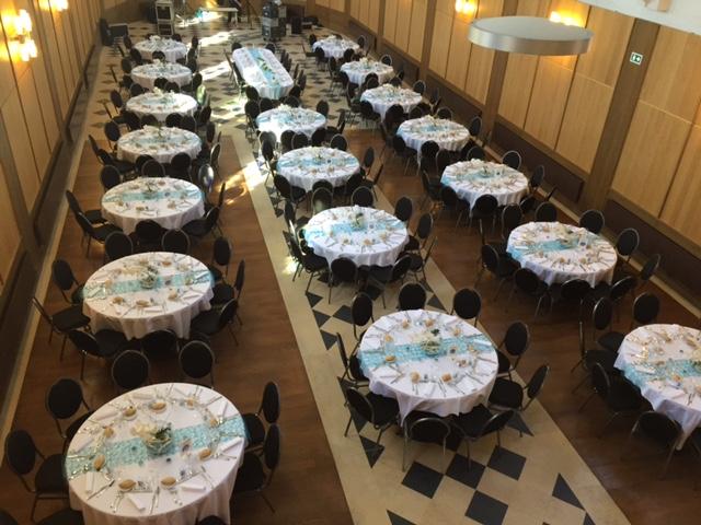 Lieux de réceptions divers