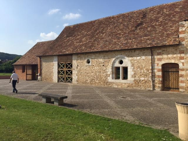 Lieux de réceptions divers