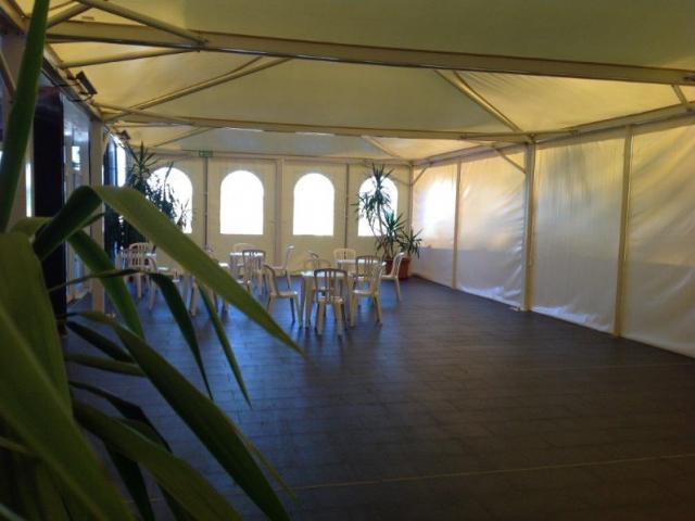 Notre salle de réception DAILLY Traiteur