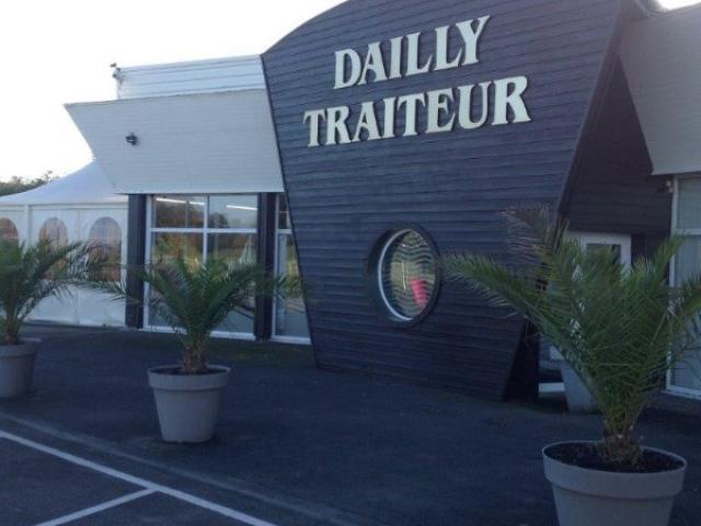 Notre salle de réception DAILLY Traiteur