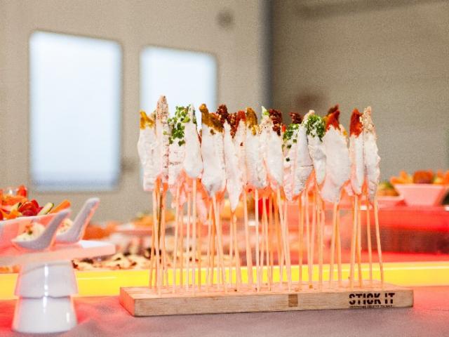 Cocktail dinatoire, cocktail déjeunatoire, cocktail apéritif 