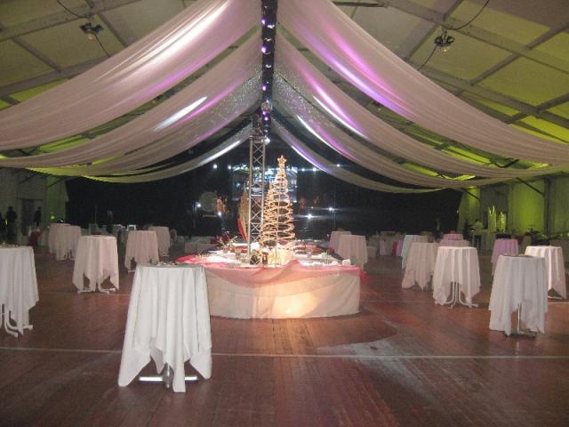 Lieux de réceptions divers