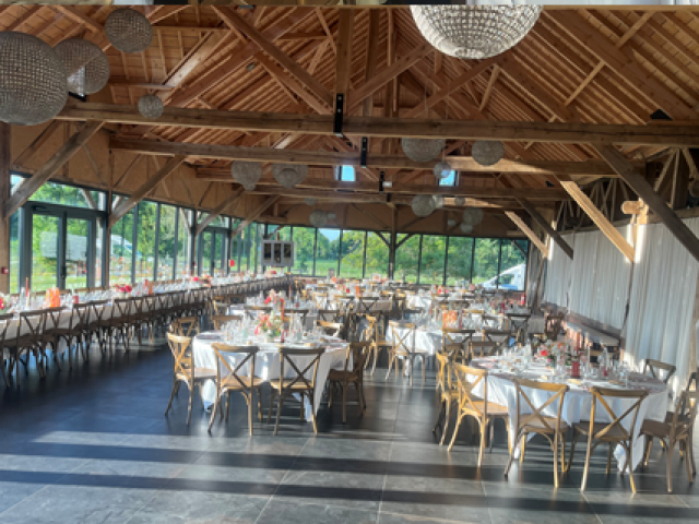 MARIAGE DU 17 MAI 2025 - MANOIR DE CAULIERES - BY DAILLY TRAITEUR