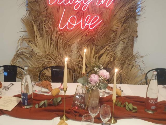 Dressage de table - Décoration et Art de la table