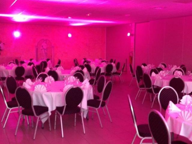 Notre salle de réception DAILLY Traiteur