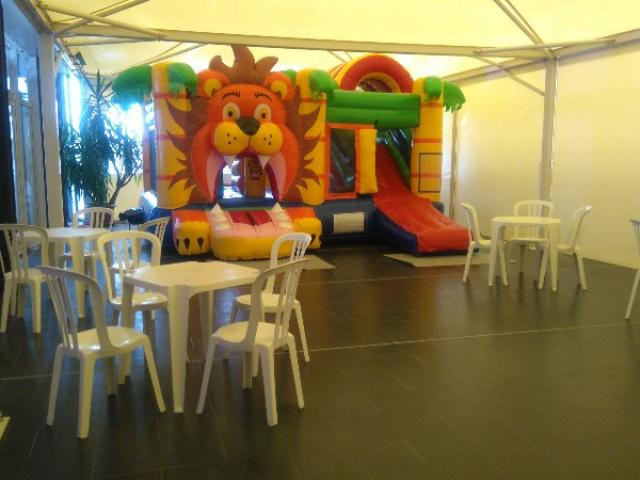 Notre salle de réception DAILLY Traiteur