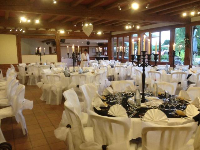 Lieux de réceptions divers